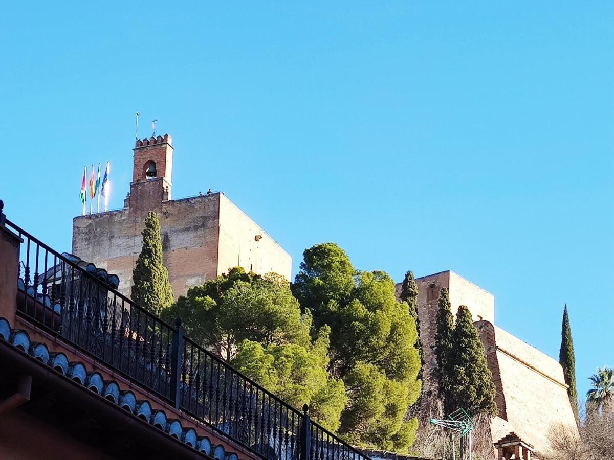 Precioso Apartamento Al Lado De La Alhambra Γρανάδα Εξωτερικό φωτογραφία