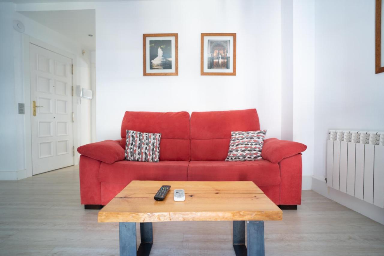 Precioso Apartamento Al Lado De La Alhambra Γρανάδα Εξωτερικό φωτογραφία