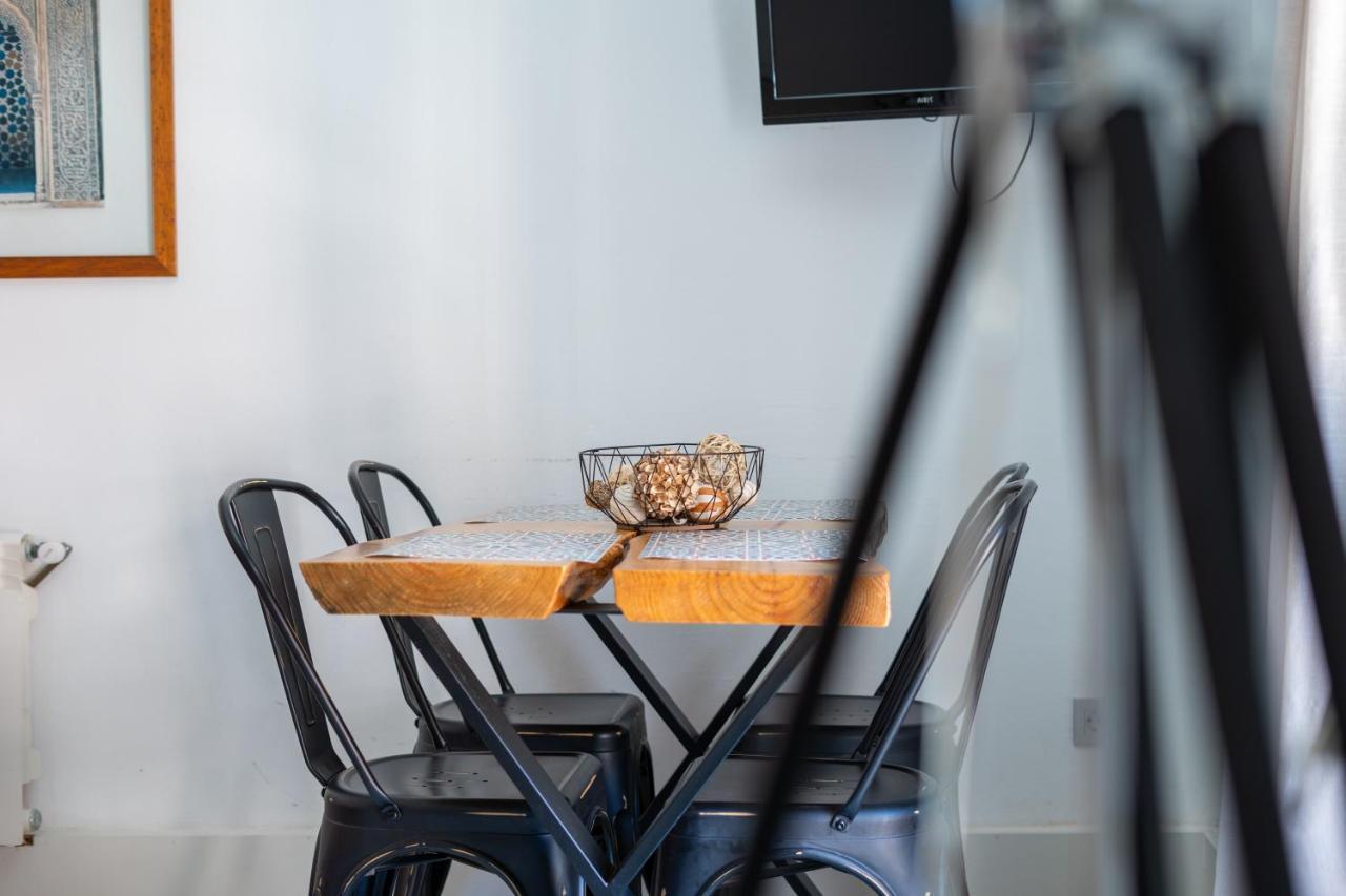 Precioso Apartamento Al Lado De La Alhambra Γρανάδα Εξωτερικό φωτογραφία
