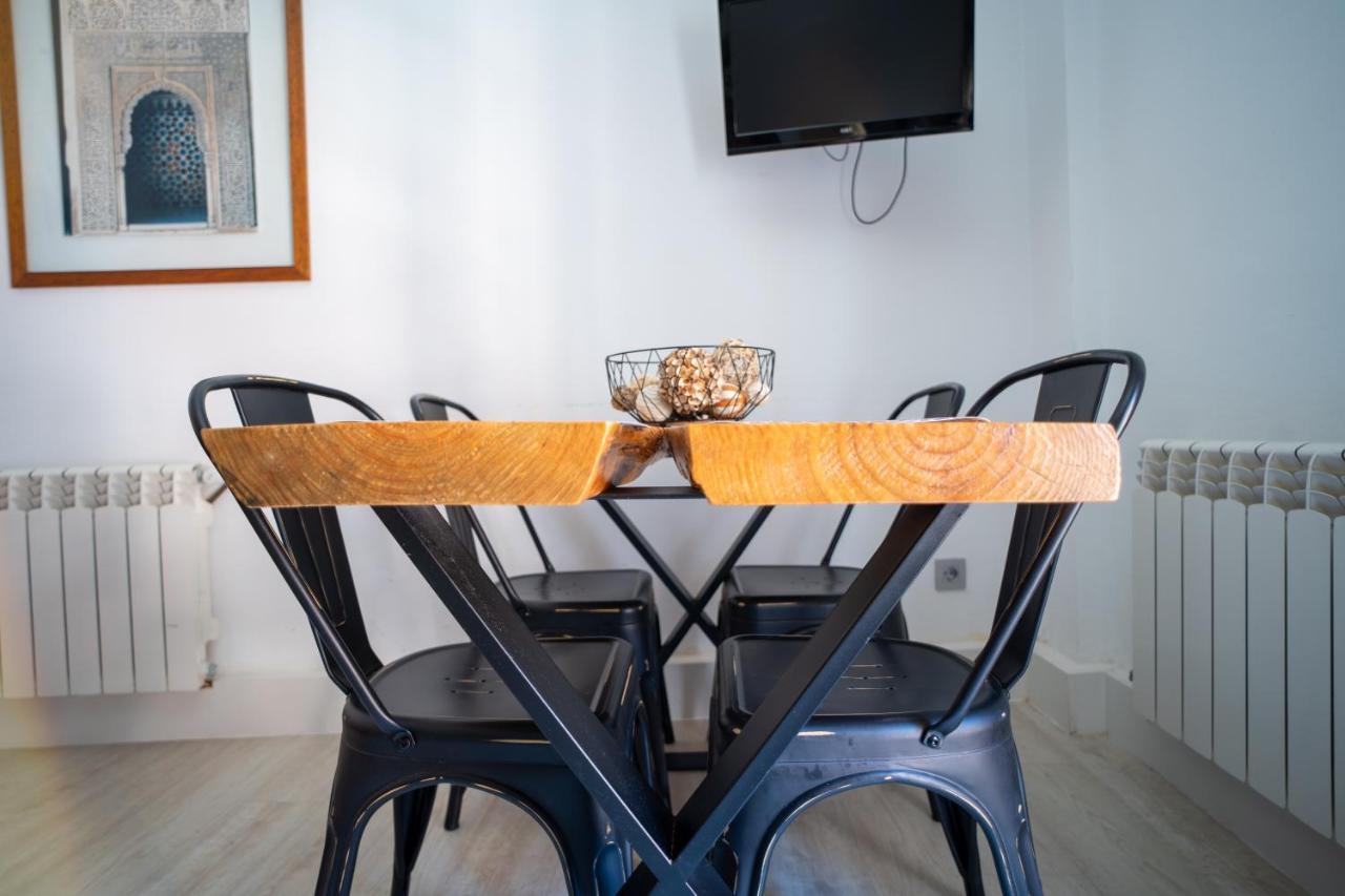 Precioso Apartamento Al Lado De La Alhambra Γρανάδα Εξωτερικό φωτογραφία