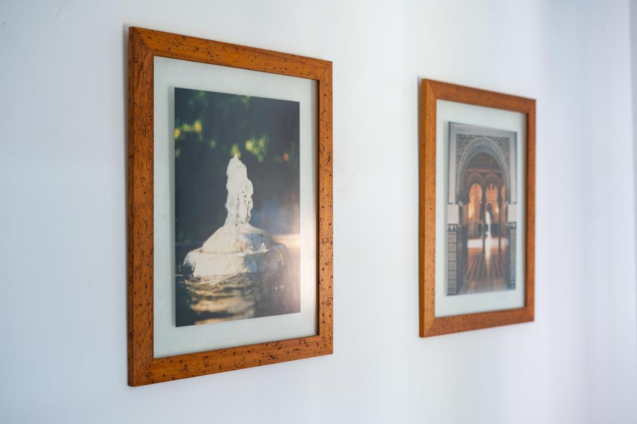 Precioso Apartamento Al Lado De La Alhambra Γρανάδα Εξωτερικό φωτογραφία