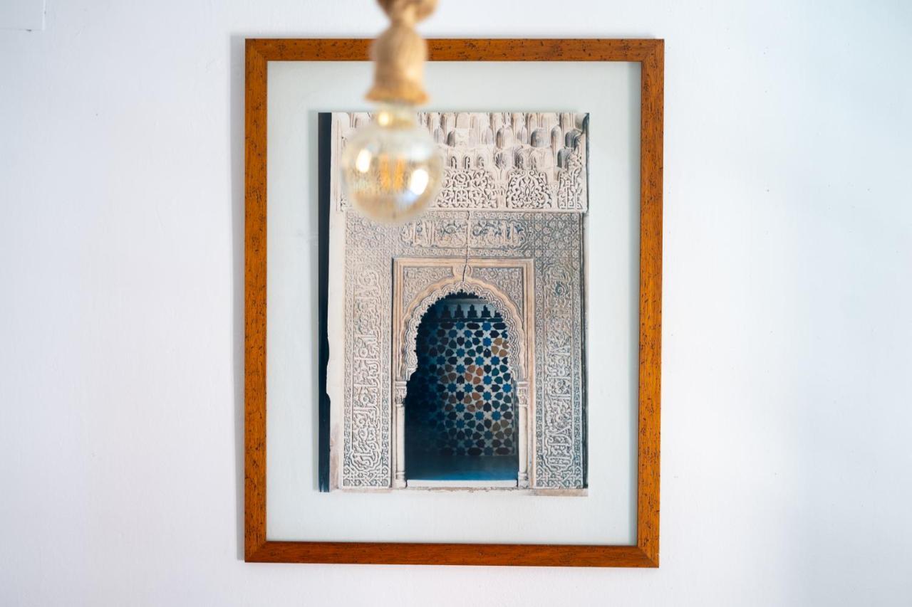 Precioso Apartamento Al Lado De La Alhambra Γρανάδα Εξωτερικό φωτογραφία