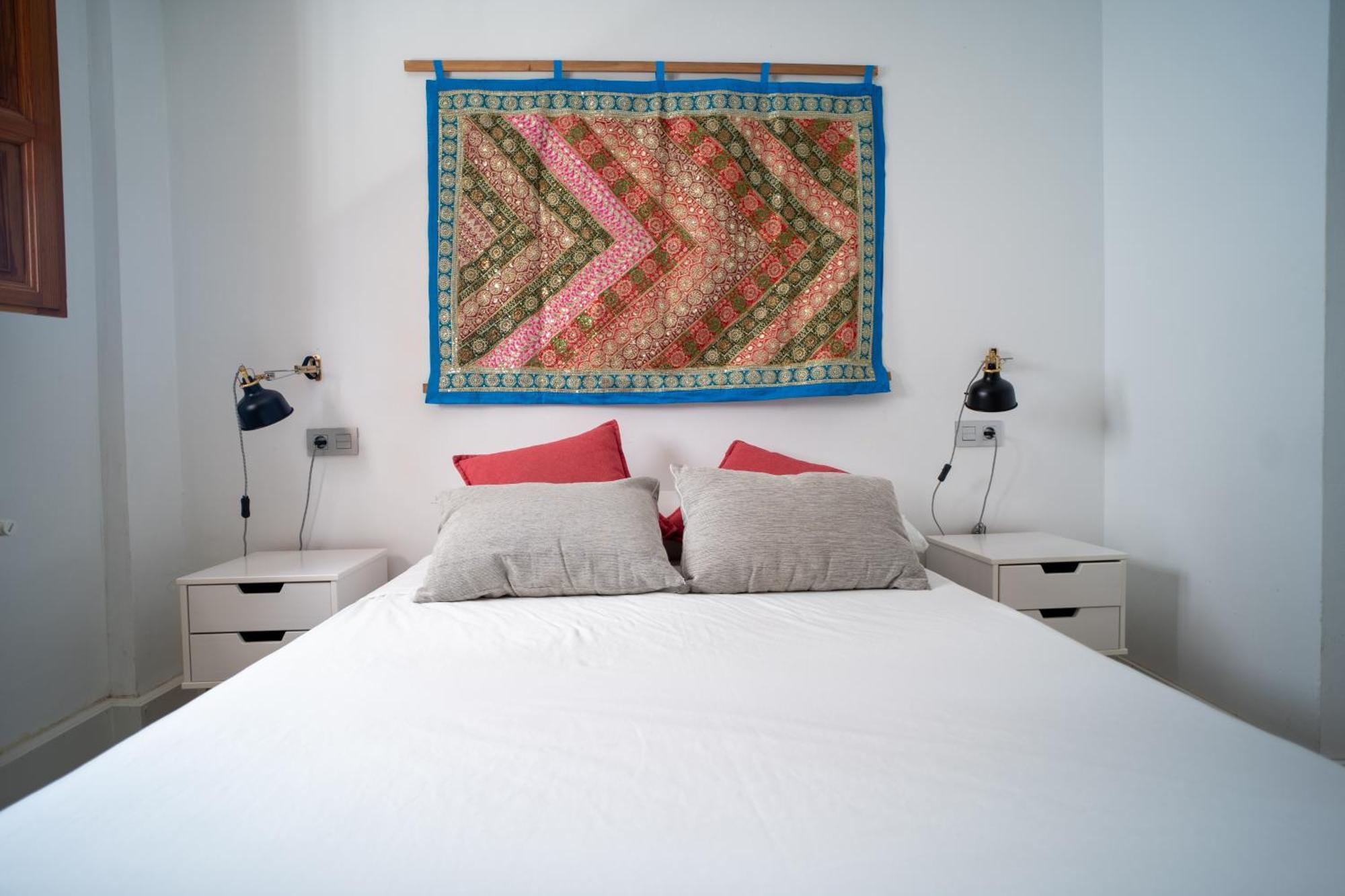 Precioso Apartamento Al Lado De La Alhambra Γρανάδα Εξωτερικό φωτογραφία
